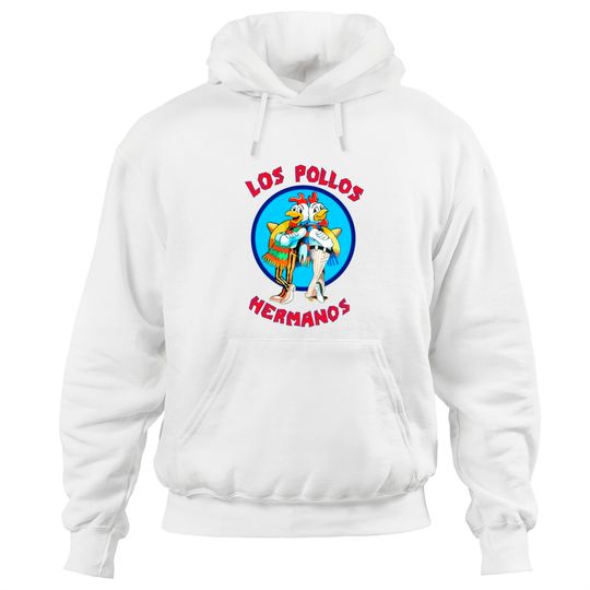 Discover Los pollos hermanos | Logo HD Hoodies