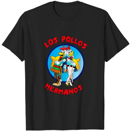 Discover Los Pollos Hermanos T-shirts