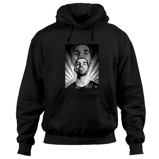 Discover DRAKE - THE GOD - Drake Ovo - Hoodies