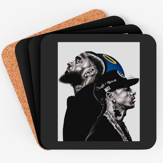 Discover Nipsey Hussle - Nipsey Hussle - Coasters