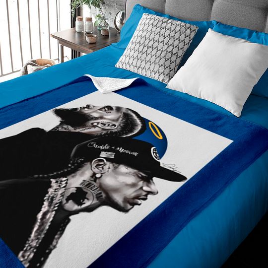 Discover Nipsey Hussle - Nipsey Hussle - Baby Blankets