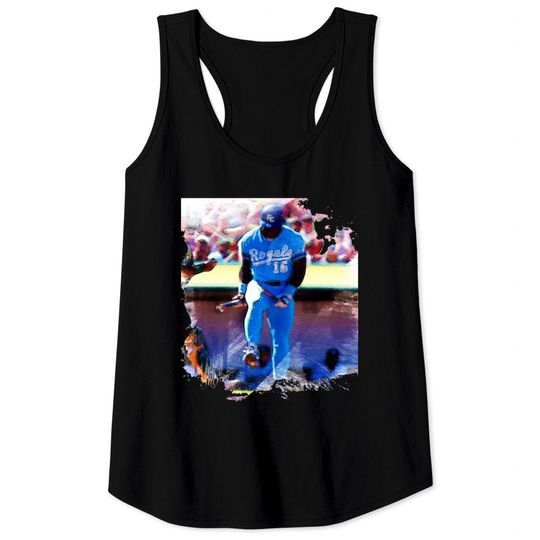 Discover Bo Knows Bo Jackson Tank Tops