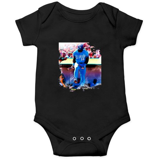 Discover Bo Knows Bo Jackson Onesies