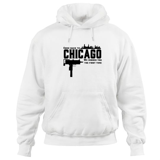 Discover Chicago - Chicago - Hoodies