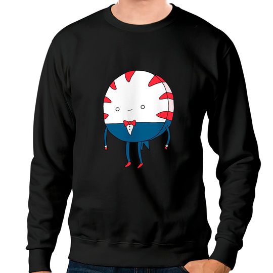 Discover Peppermint Butler - Peppermint Butler - Sweatshirts