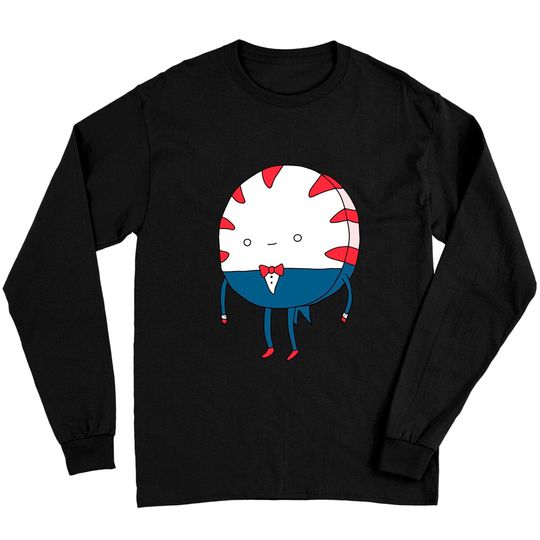 Discover Peppermint Butler - Peppermint Butler - Long Sleeves