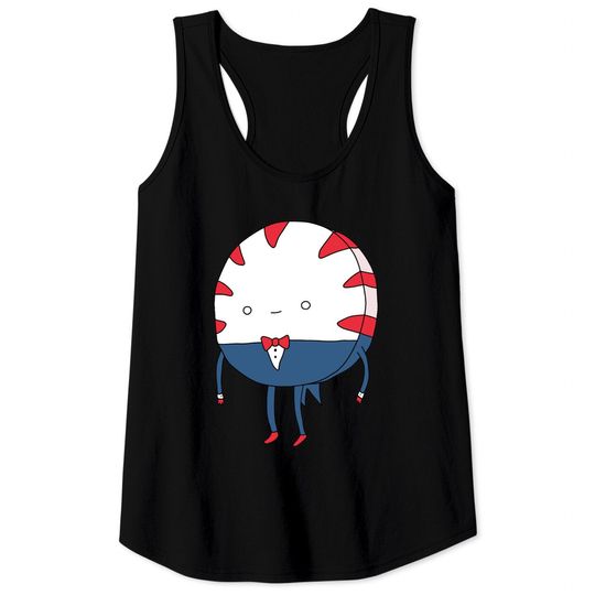 Discover Peppermint Butler - Peppermint Butler - Tank Tops