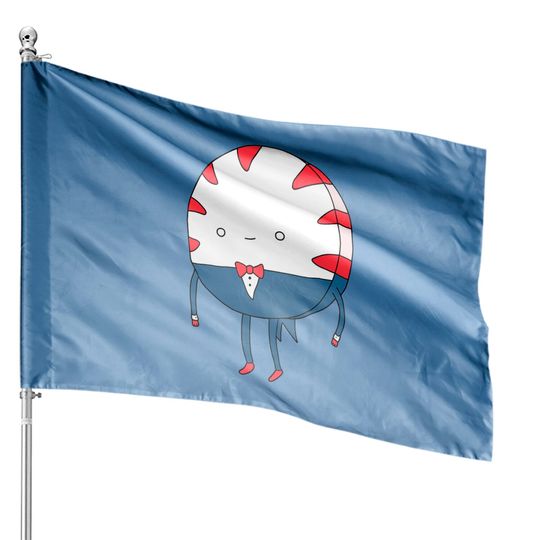 Discover Peppermint Butler - Peppermint Butler - House Flags