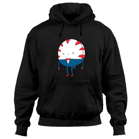 Discover Peppermint Butler - Peppermint Butler - Hoodies