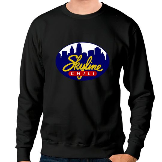 Discover Skyline Chili Sweatshirts