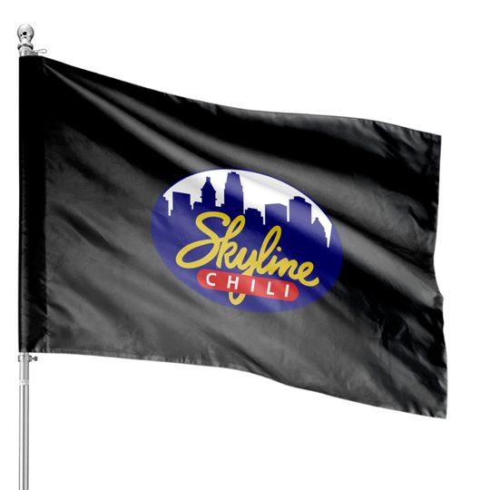 Discover Skyline Chili House Flags