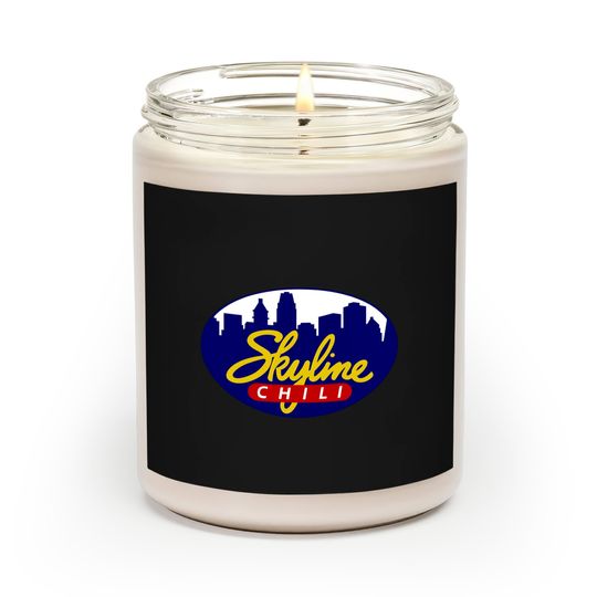 Discover Skyline Chili Scented Candles