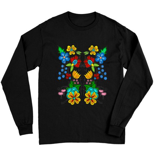 Discover Ojibwe Floral, Ojibwe Floral
