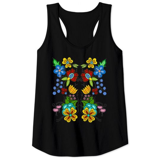 Discover Ojibwe Floral, Ojibwe Floral