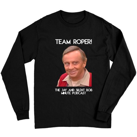 Discover Team Roper - Threes Company - Long Sleeves