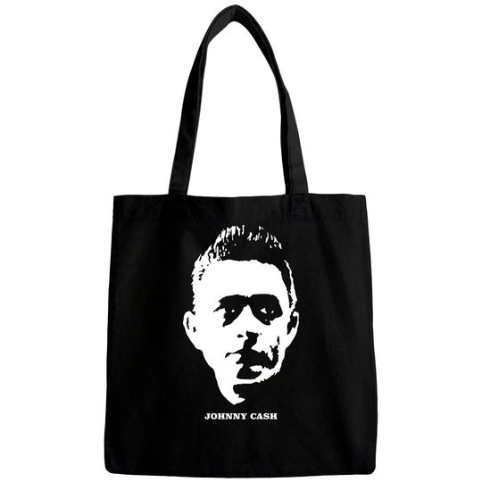 Discover Johnny Cash - Johnny Cash - Bags