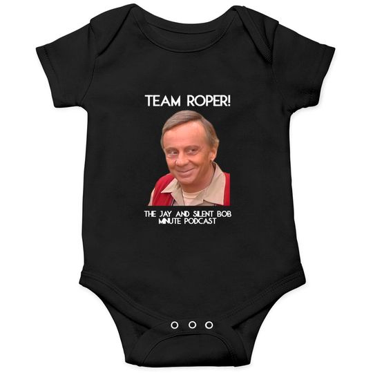 Discover Team Roper - Threes Company - Onesies