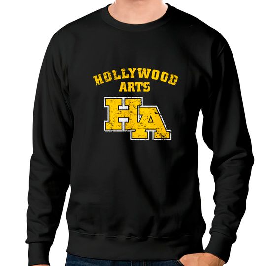 Discover Hollywood Arts High School - Victorious - Sweatshirts