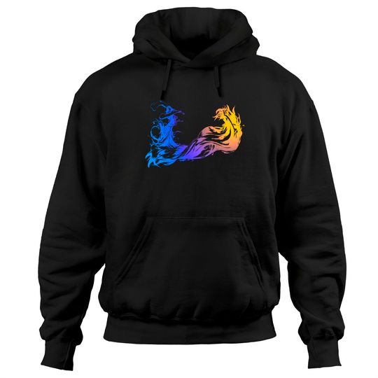 Discover Final Fantasy X Artwork - Final Fantasy X - Hoodies