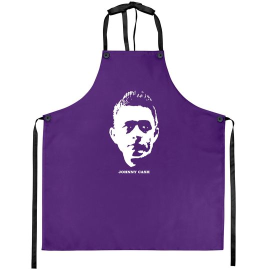 Discover Johnny Cash - Johnny Cash - Aprons