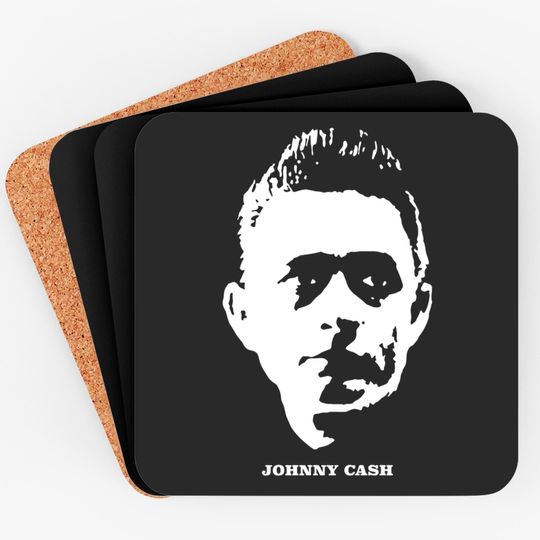 Discover Johnny Cash - Johnny Cash - Coasters