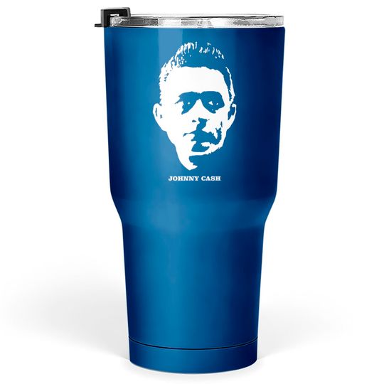Discover Johnny Cash - Johnny Cash - Tumblers 30 oz