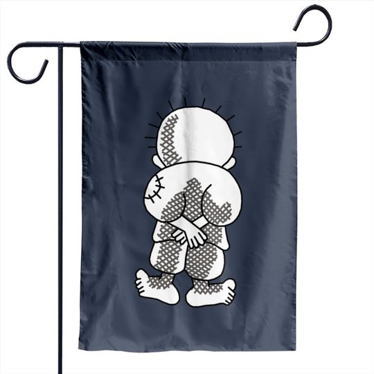 Discover Hanzala, Handala, حنظلة Garden Flags