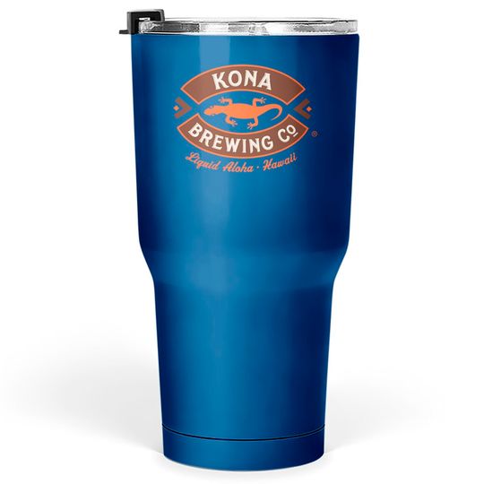 Discover Kona Brewing Tumblers 30 oz