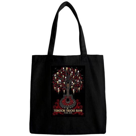 Discover Tedeschi Trucks Band Tour Bags Classic Bags