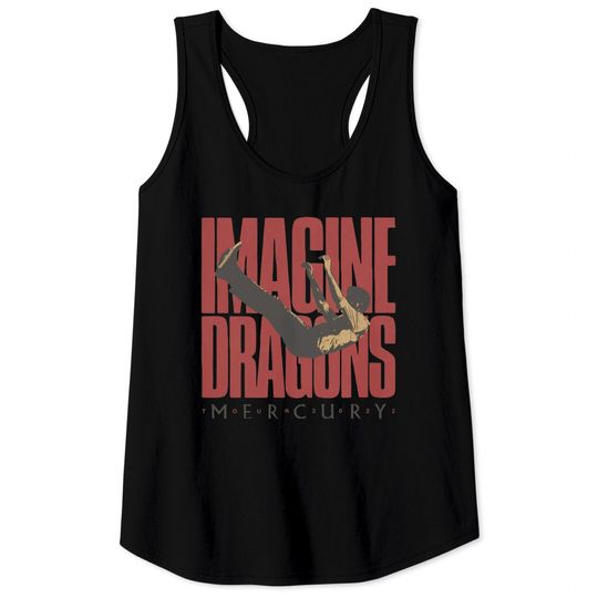 Discover Imagine Dragons Mercury Tour 2022 Shirt, Mercury Tour 2022 Shirt, Imagine Dragons Band Tank Tops
