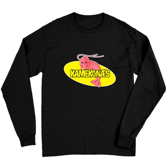 Discover Five 0 Five Kamekona Long Sleeves