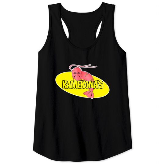 Discover Five 0 Five Kamekona Tank Tops