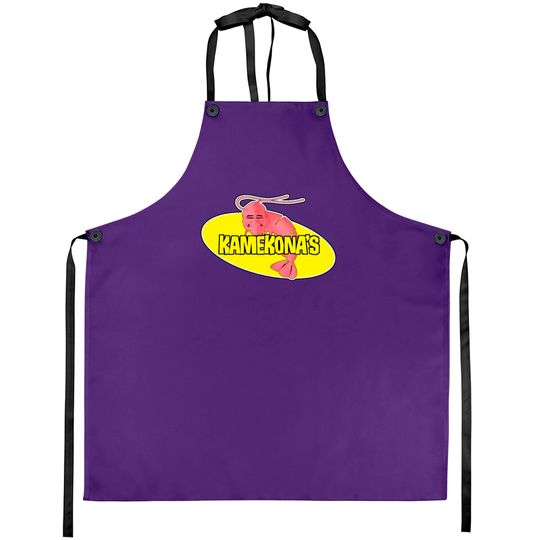 Discover Five 0 Five Kamekona Aprons