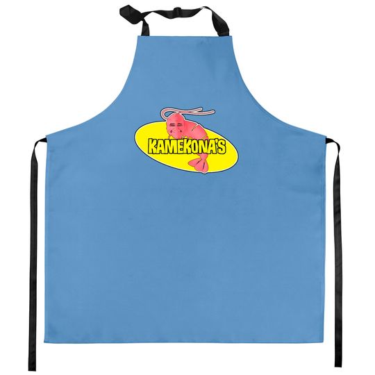 Discover Five 0 Five Kamekona Kitchen Aprons