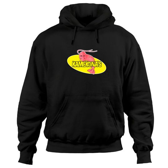 Discover Five 0 Five Kamekona Hoodies