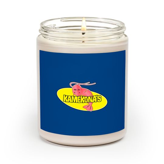 Discover Five 0 Five Kamekona Scented Candles