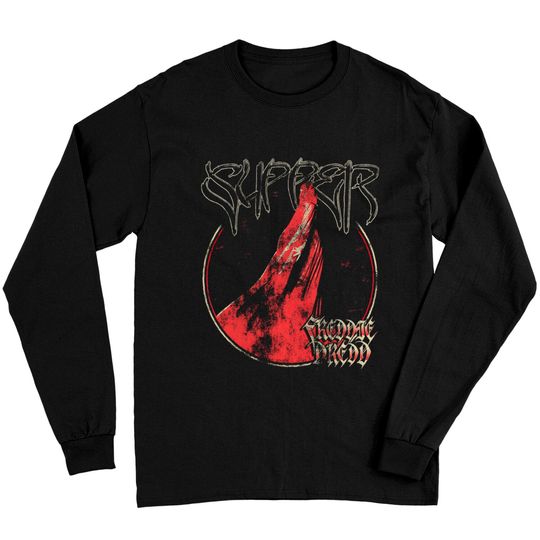 Discover freddie dredd merch Long Sleeves