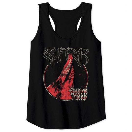 Discover freddie dredd merch Tank Tops