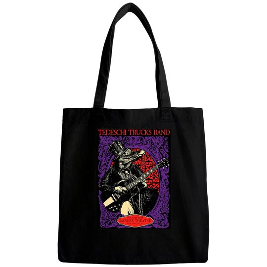 Discover Tedeschi Trucks Band (Live) Bags Classic Bags