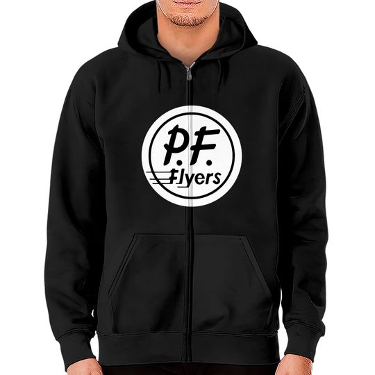 Discover PF Flyers - Pf Flyers - Zip Hoodies