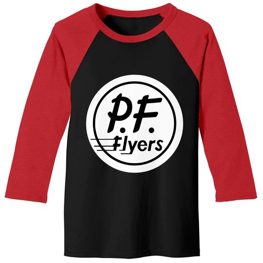 Discover PF Flyers - Pf Flyers - Baseball Tees