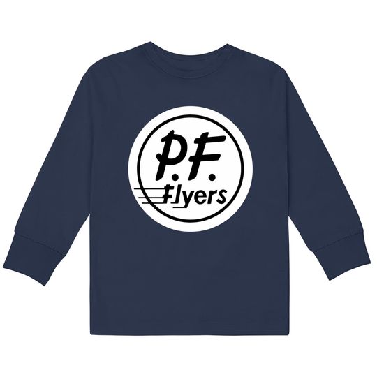 Discover PF Flyers - Pf Flyers -  Kids Long Sleeve T-Shirts