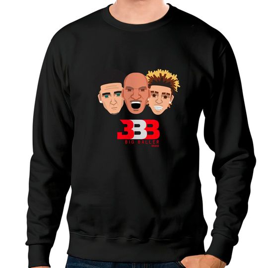 Discover BIG BALLER BRAND Sweatshirts