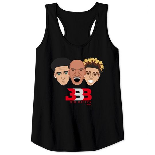 Discover BIG BALLER BRAND Tank Tops