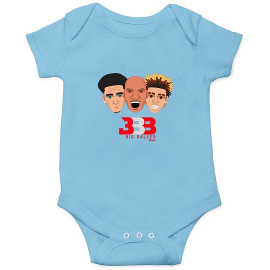 Discover BIG BALLER BRAND Onesies