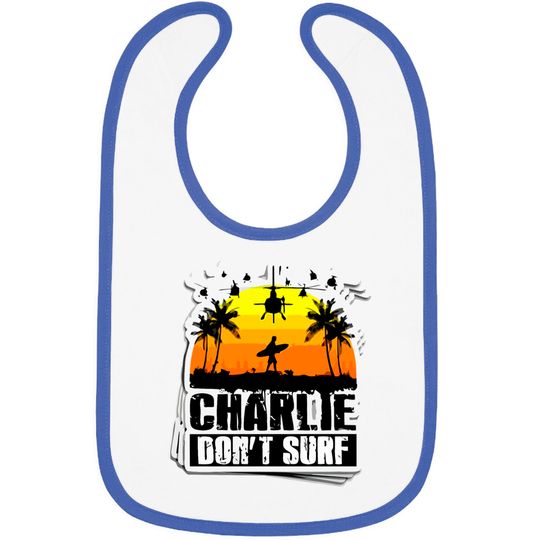 Discover Charlie Don t Surf Bibs