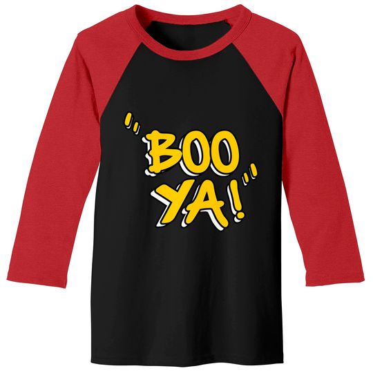 Discover BOO YAH Stuart Scott - Boo Yah Stuart Scott - Baseball Tees