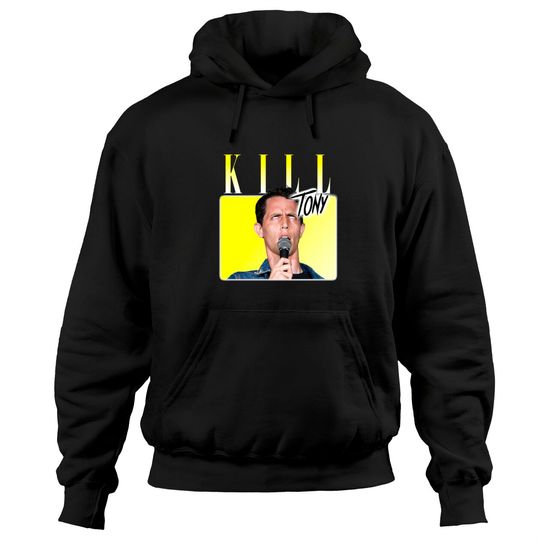 Discover Kill Tony 90's Style Throwback - Comedy Podcast - Hoodies