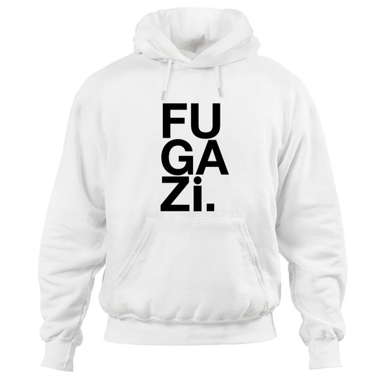 Discover Fugazi Hoodies, Fugazi Hoodies