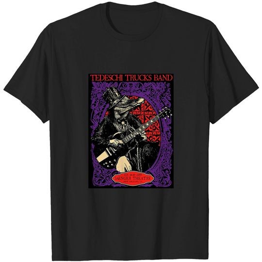 Discover Tedeschi Trucks Band (Live) T-shirt Classic T-Shirt